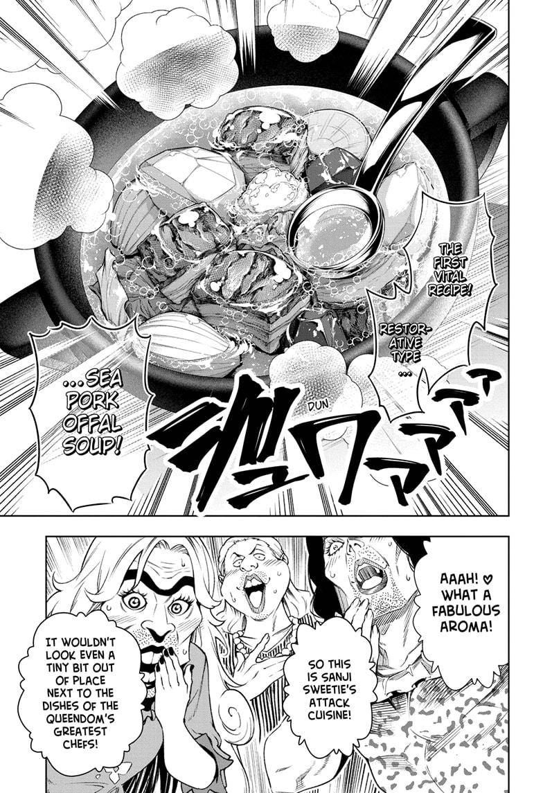 One Piece Chapter 24.5 - Page 25