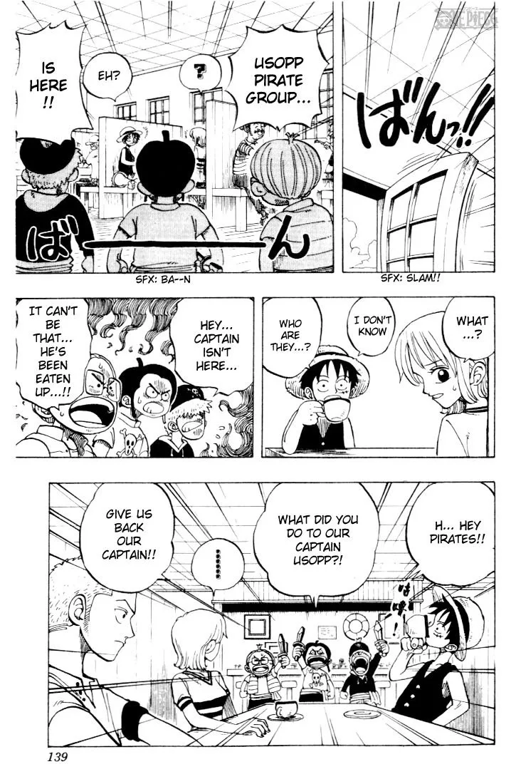 One Piece Chapter 24 - Page 3