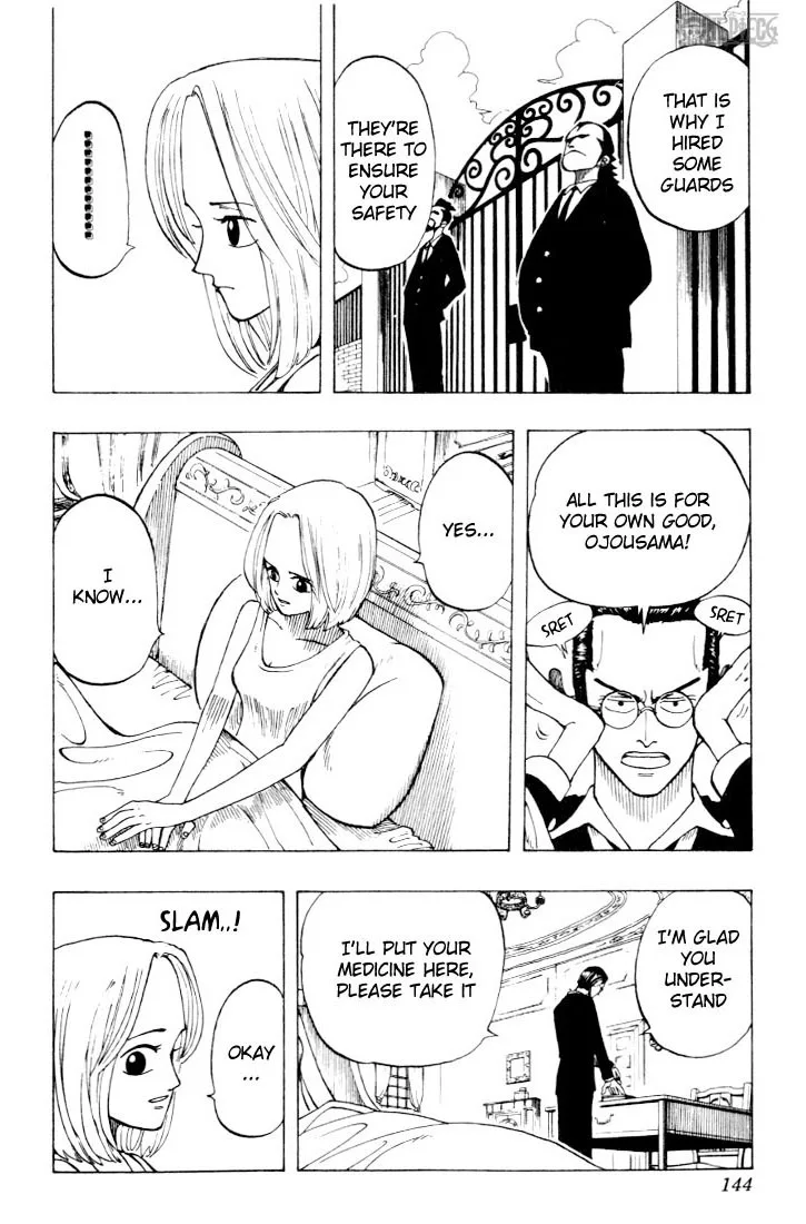 One Piece Chapter 24 - Page 8