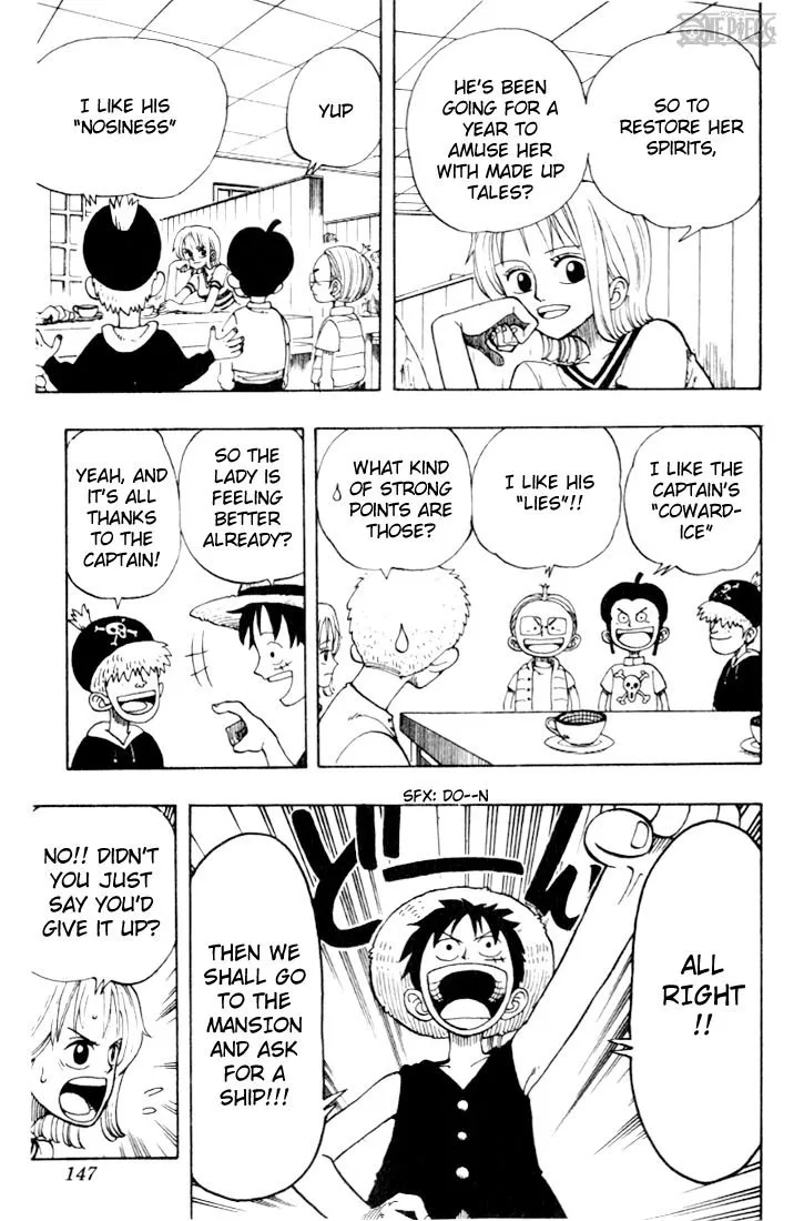 One Piece Chapter 24 - Page 11