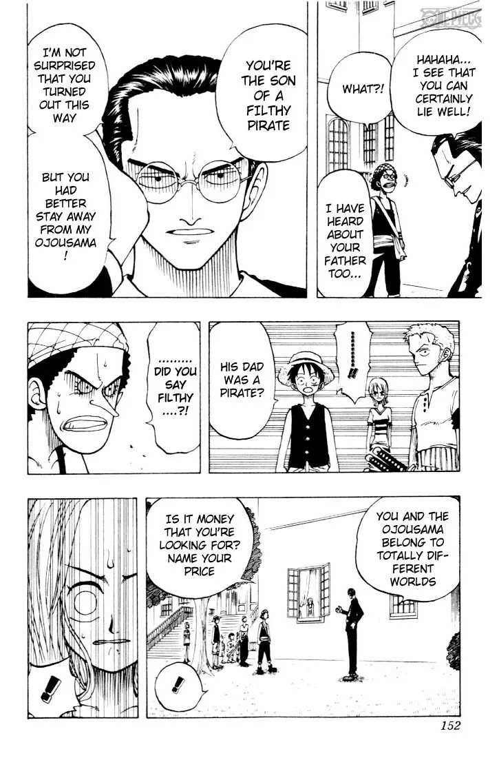 One Piece Chapter 24 - Page 16