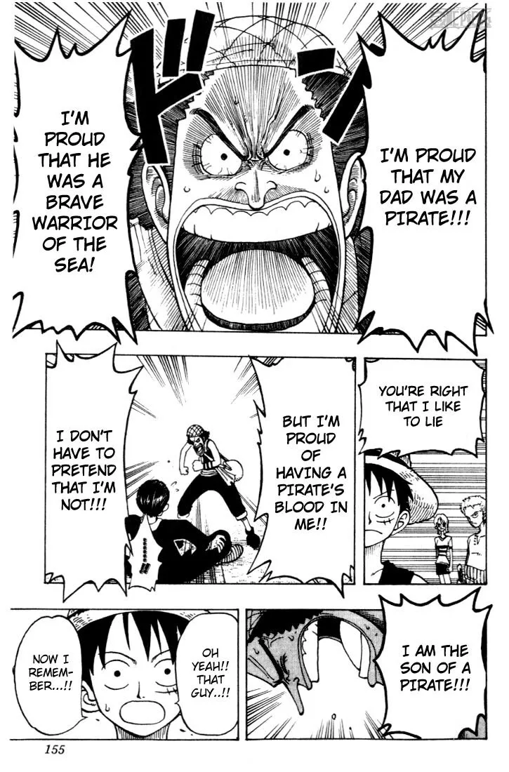 One Piece Chapter 24 - Page 19