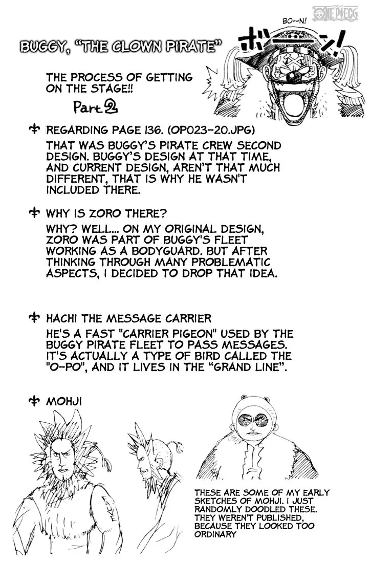 One Piece Chapter 24 - Page 20