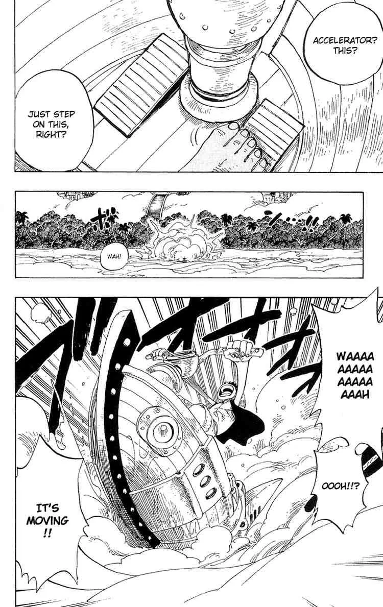 One Piece Chapter 240 - Page 2