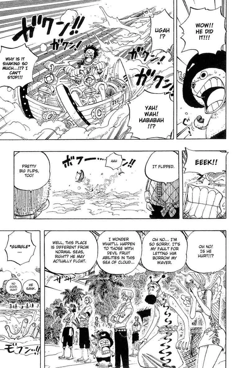 One Piece Chapter 240 - Page 3