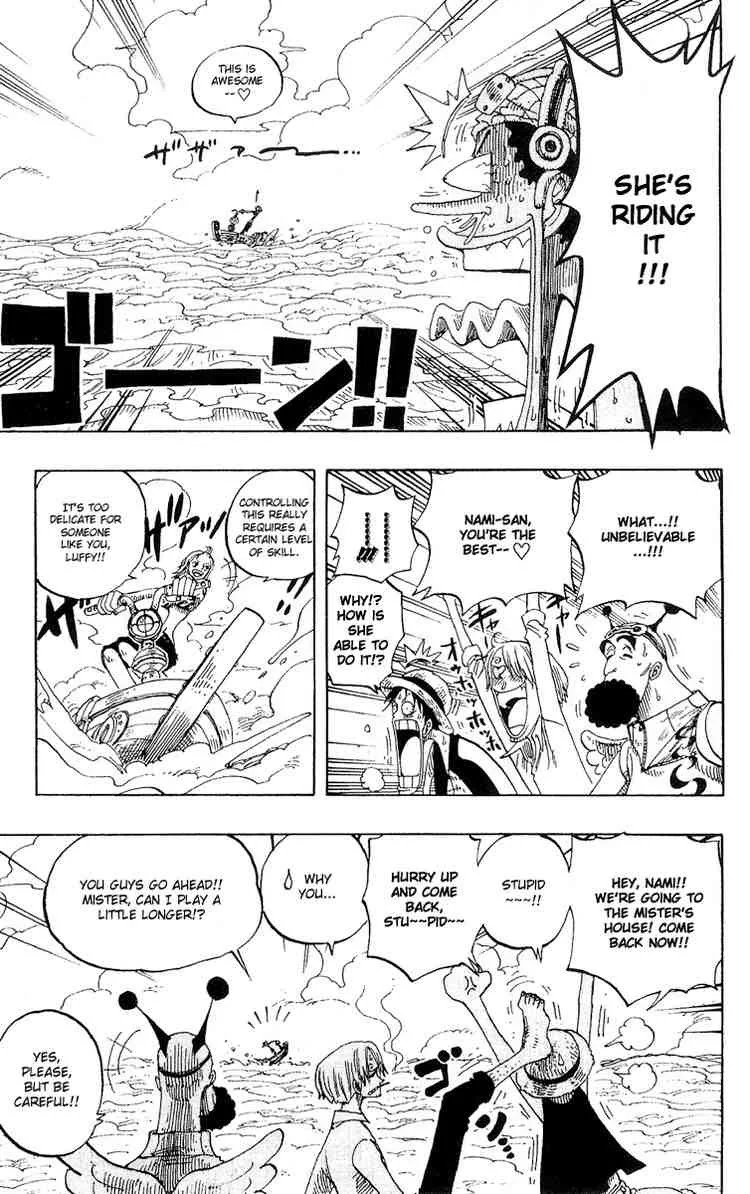 One Piece Chapter 240 - Page 5