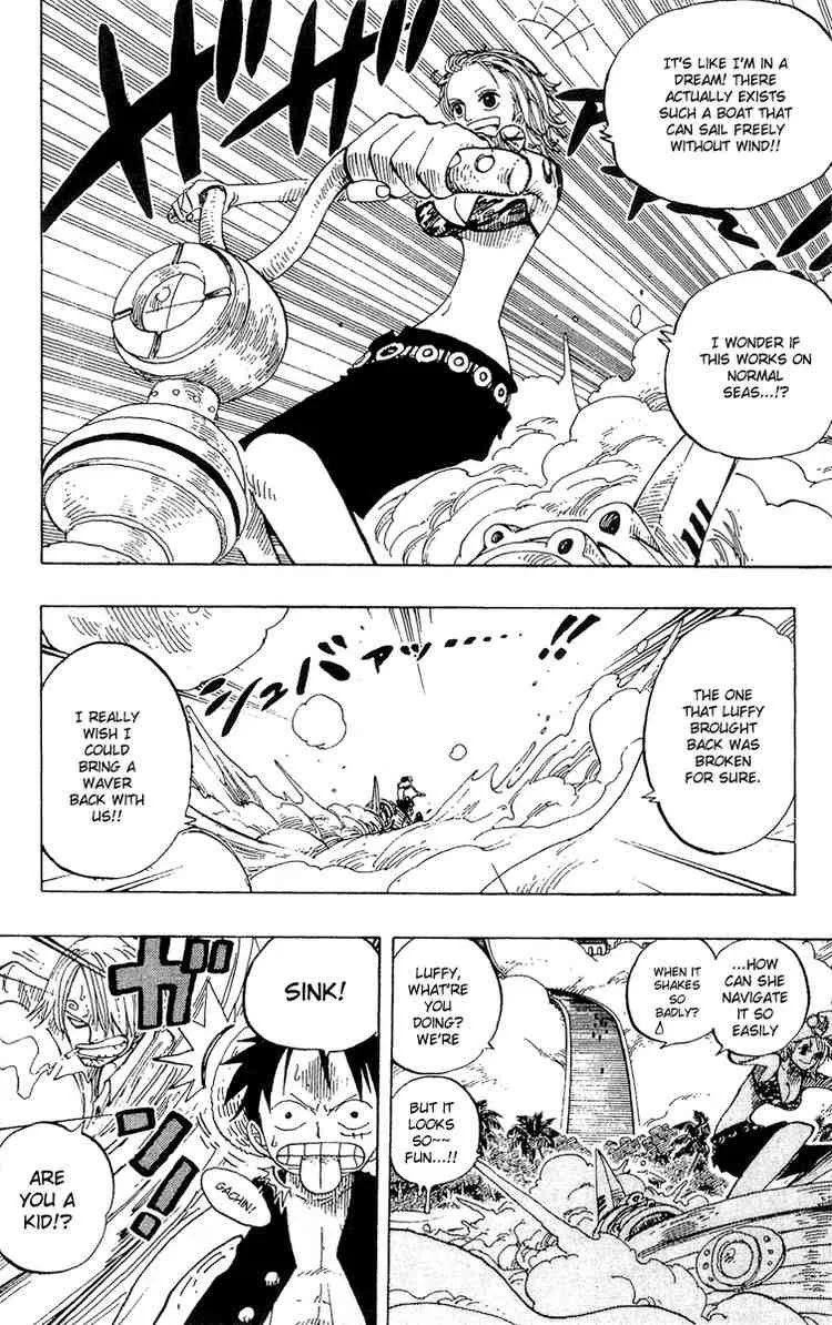 One Piece Chapter 240 - Page 6