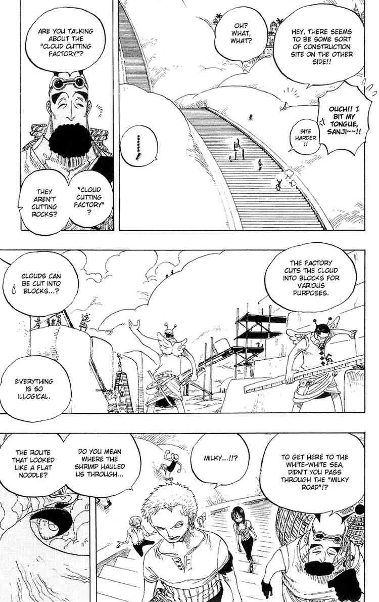 One Piece Chapter 240 - Page 7