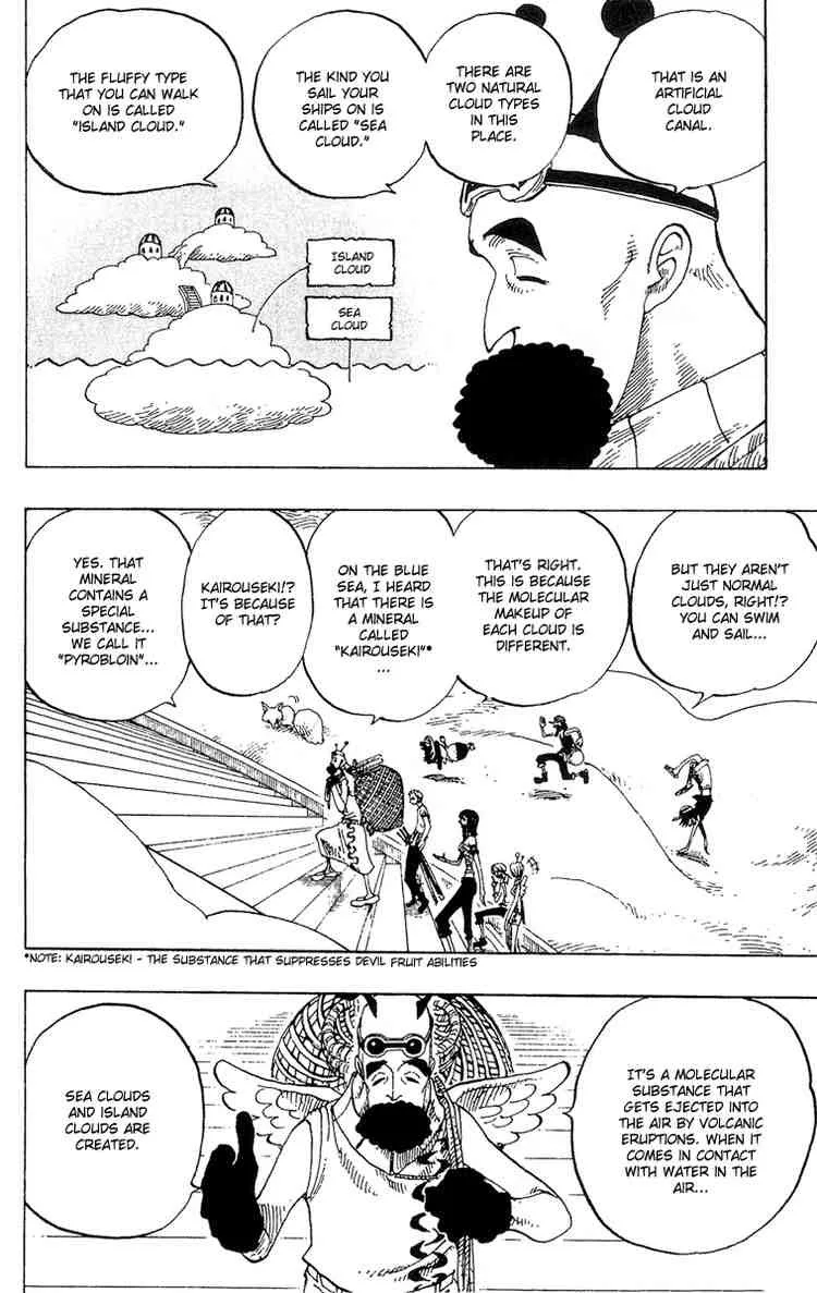 One Piece Chapter 240 - Page 8