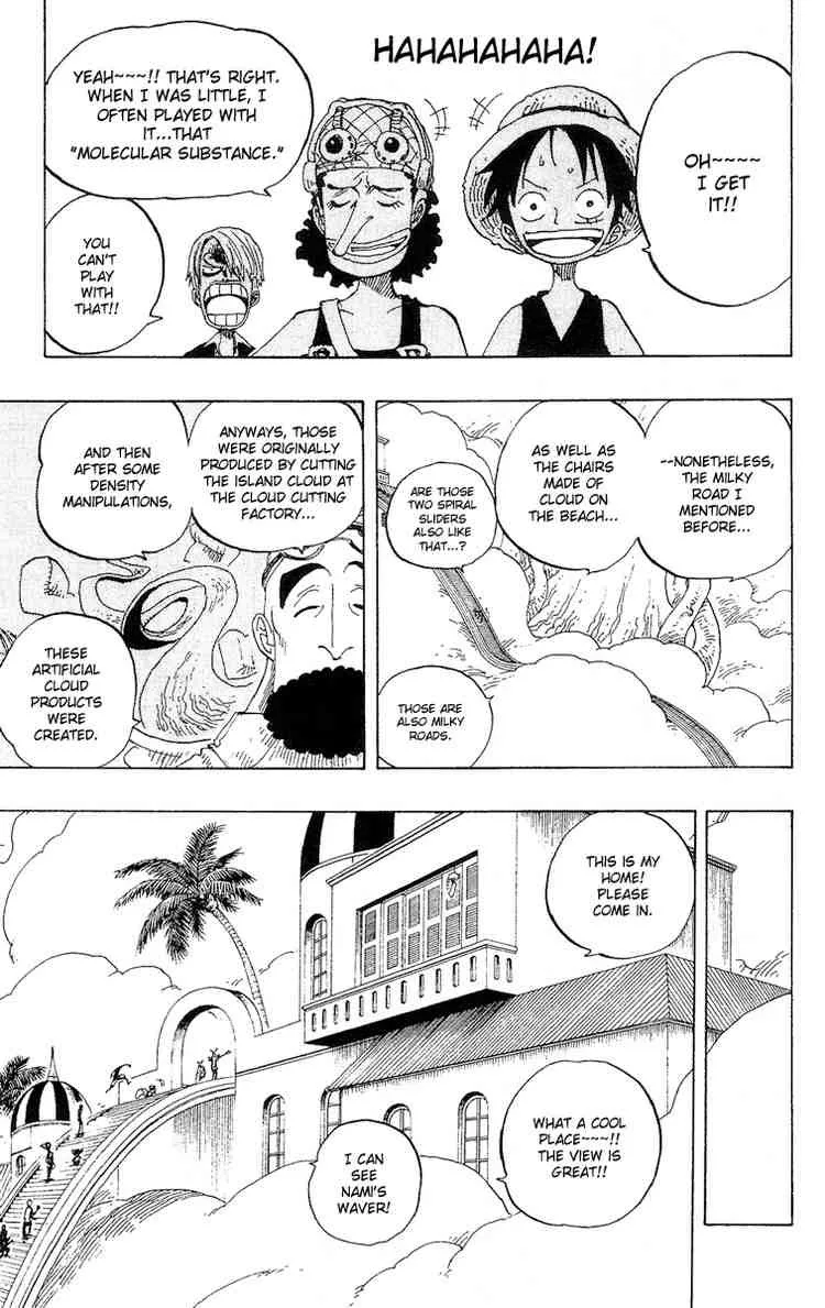 One Piece Chapter 240 - Page 9