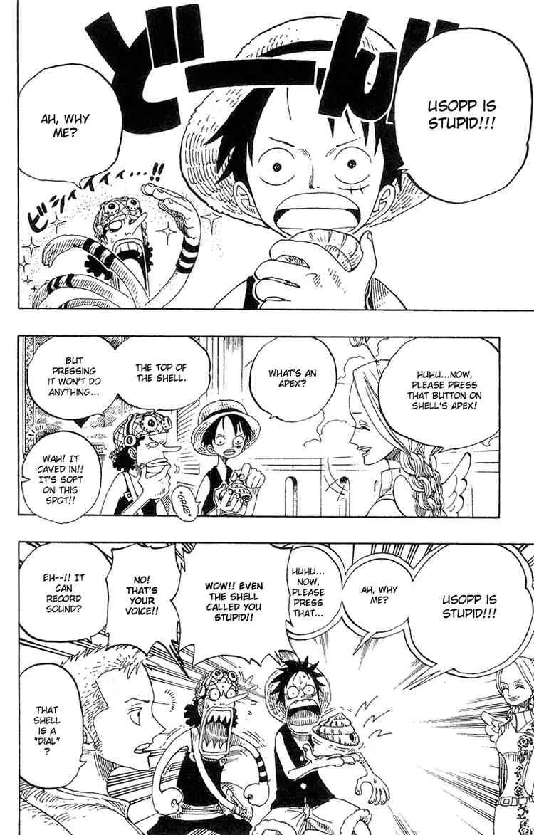 One Piece Chapter 240 - Page 10