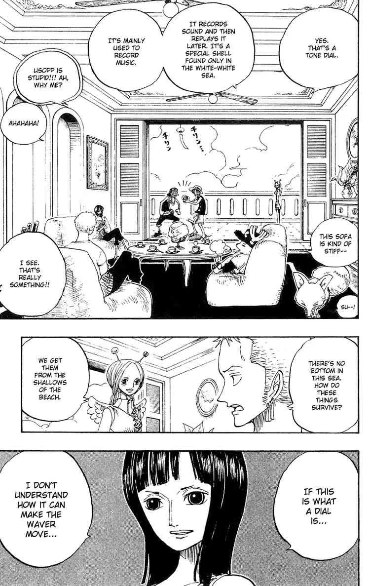 One Piece Chapter 240 - Page 11