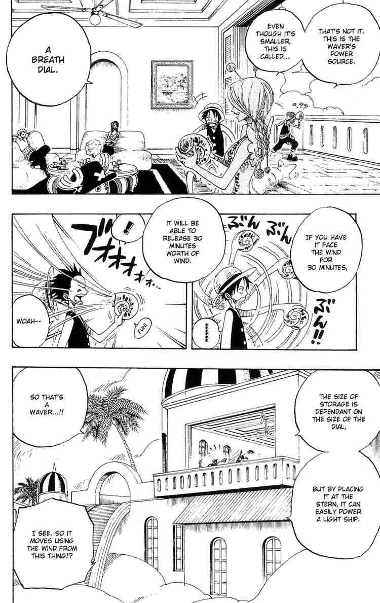 One Piece Chapter 240 - Page 12