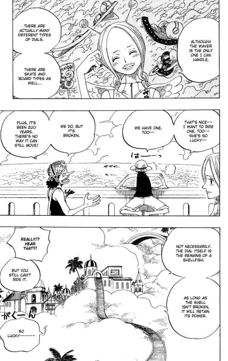 One Piece Chapter 240 - Page 13
