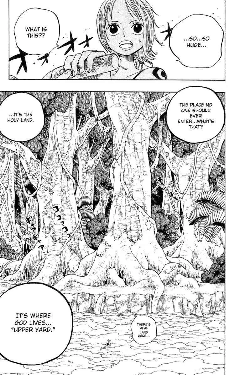 One Piece Chapter 240 - Page 17