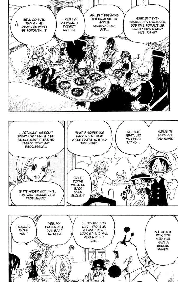 One Piece Chapter 241 - Page 4