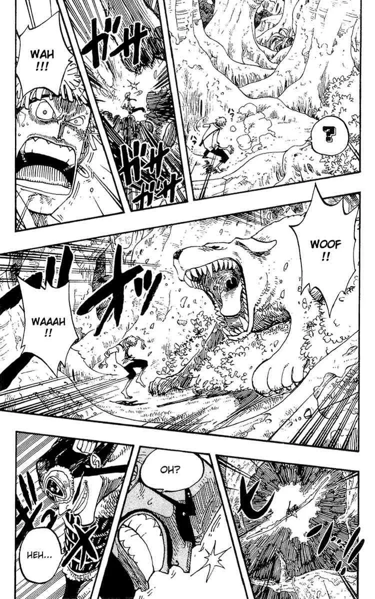 One Piece Chapter 241 - Page 7