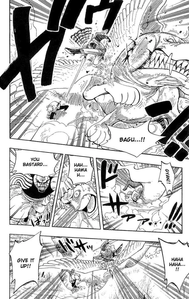 One Piece Chapter 241 - Page 8