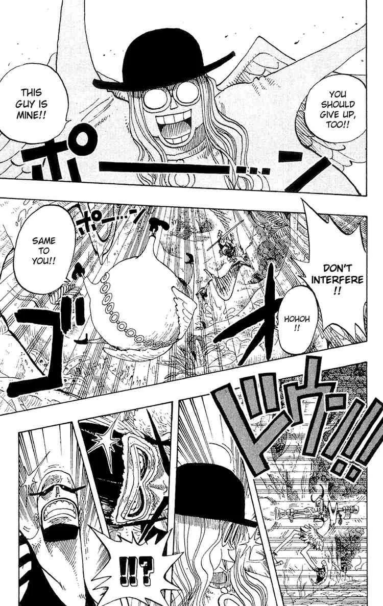 One Piece Chapter 241 - Page 9