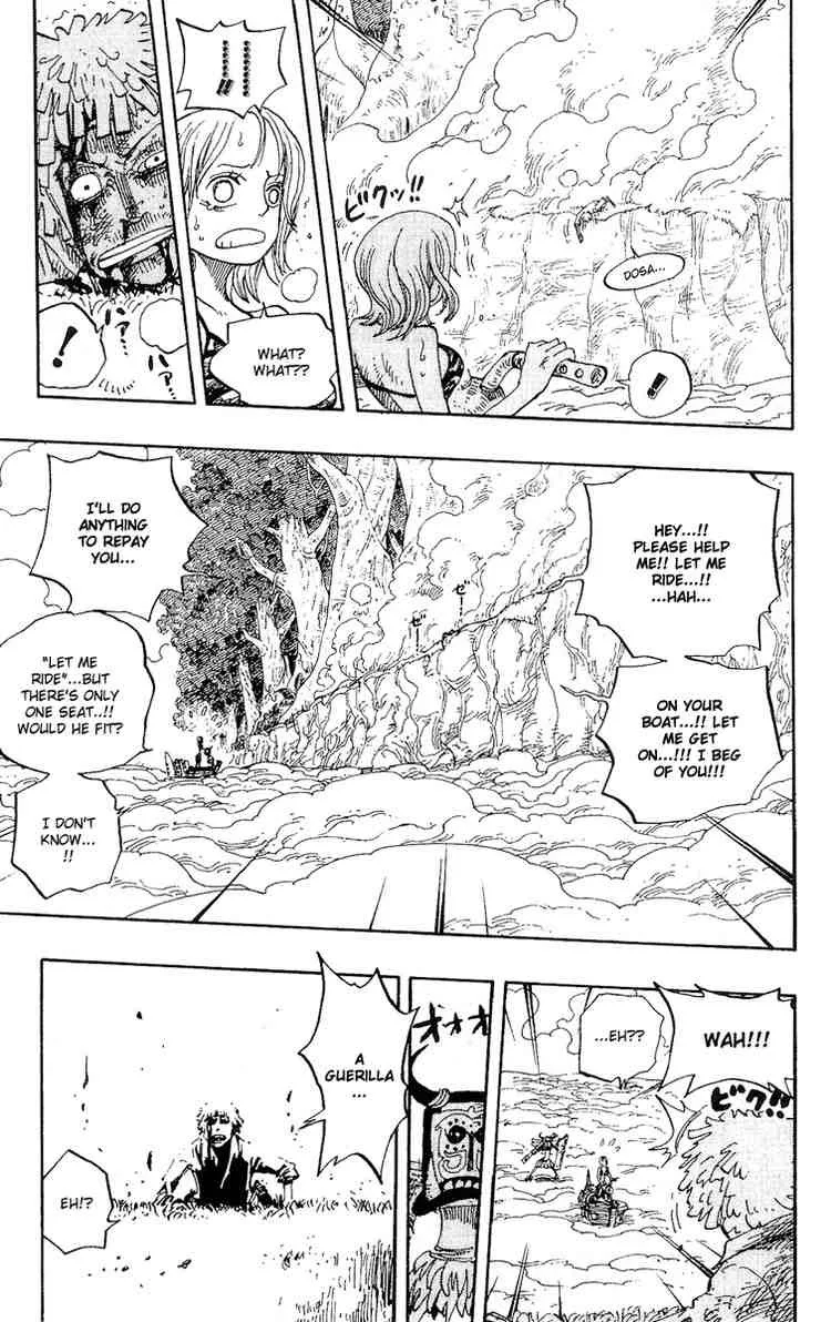 One Piece Chapter 241 - Page 11
