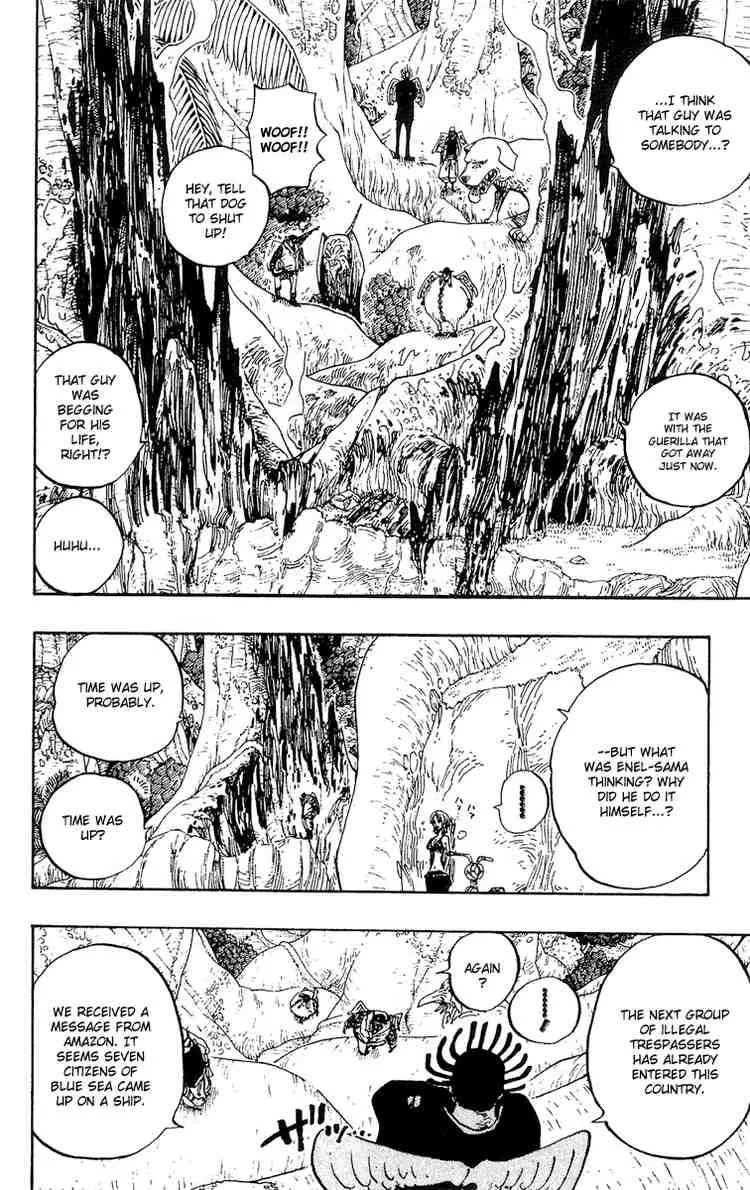 One Piece Chapter 241 - Page 14