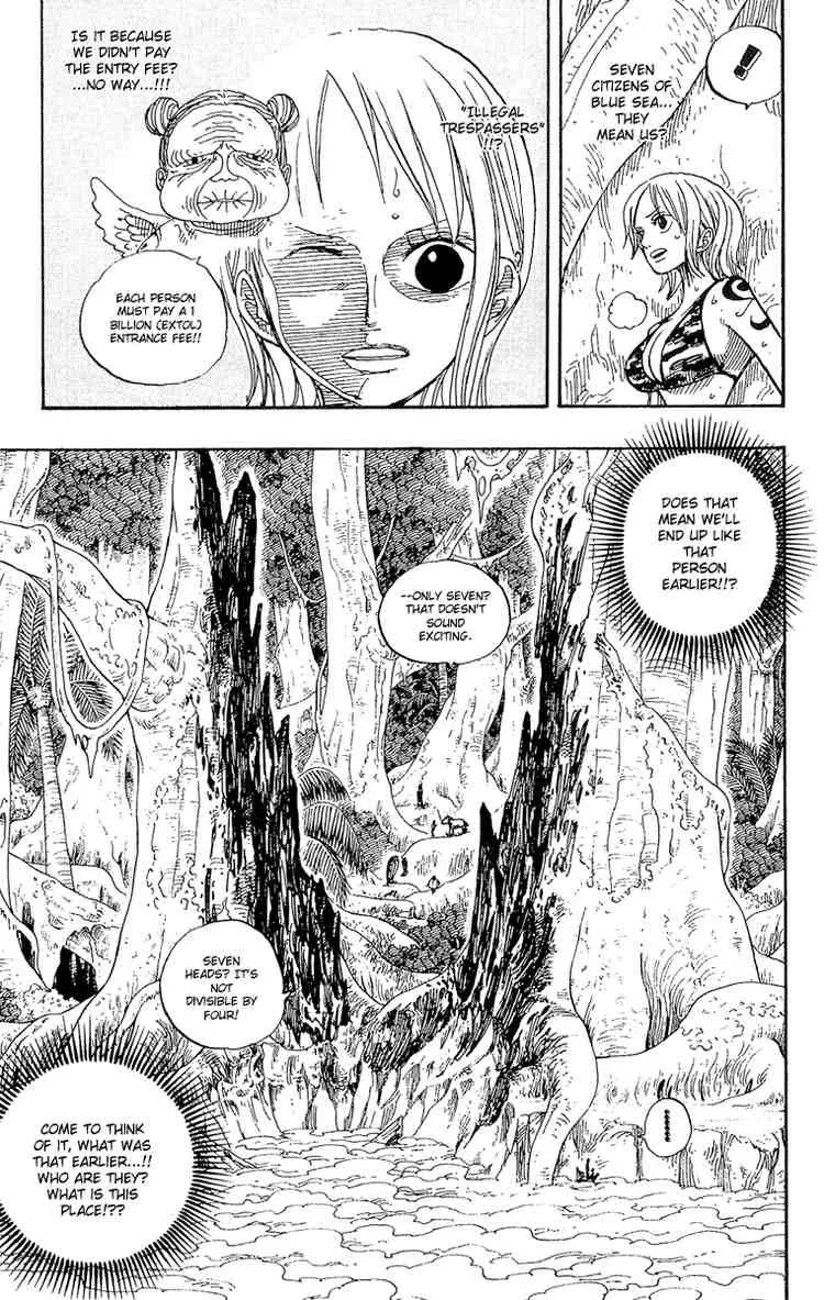 One Piece Chapter 241 - Page 15