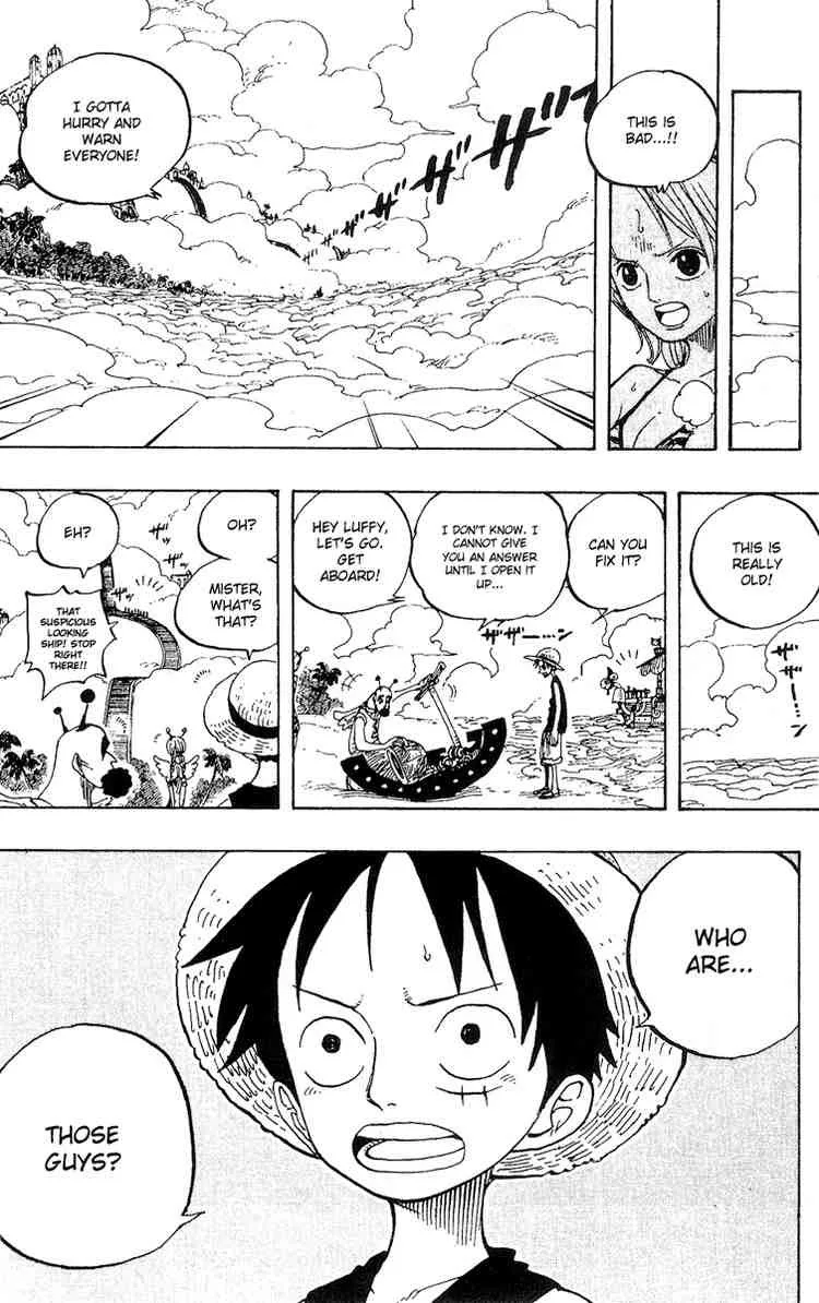 One Piece Chapter 241 - Page 17
