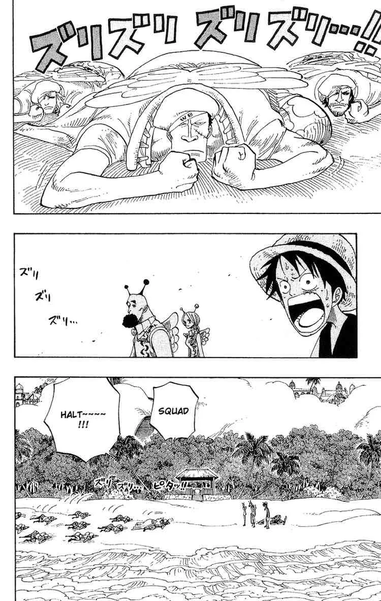 One Piece Chapter 242 - Page 2