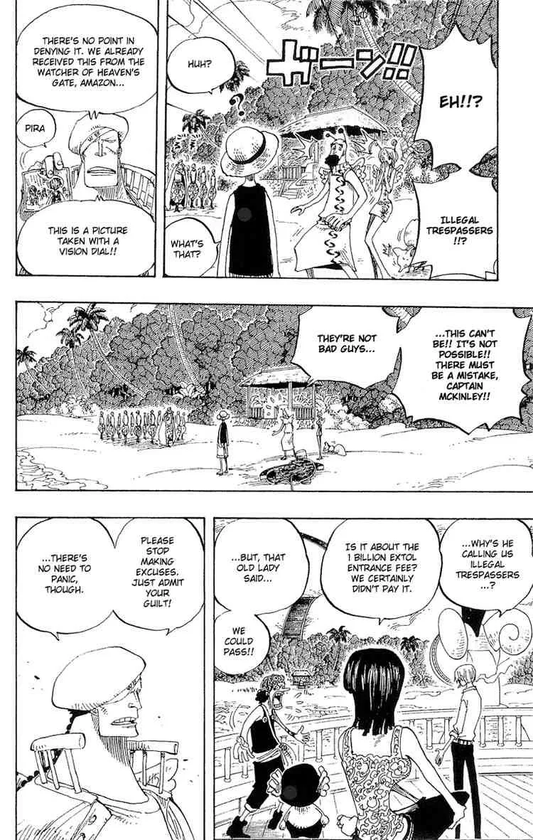 One Piece Chapter 242 - Page 4