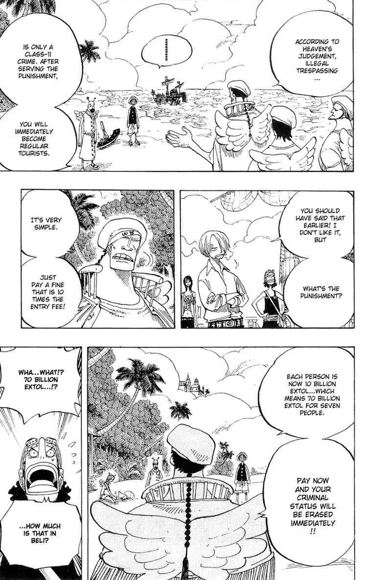 One Piece Chapter 242 - Page 5
