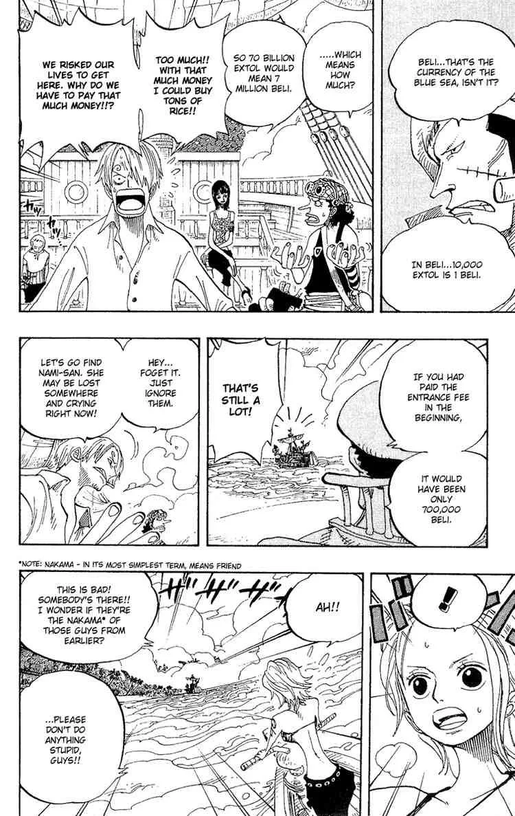 One Piece Chapter 242 - Page 6