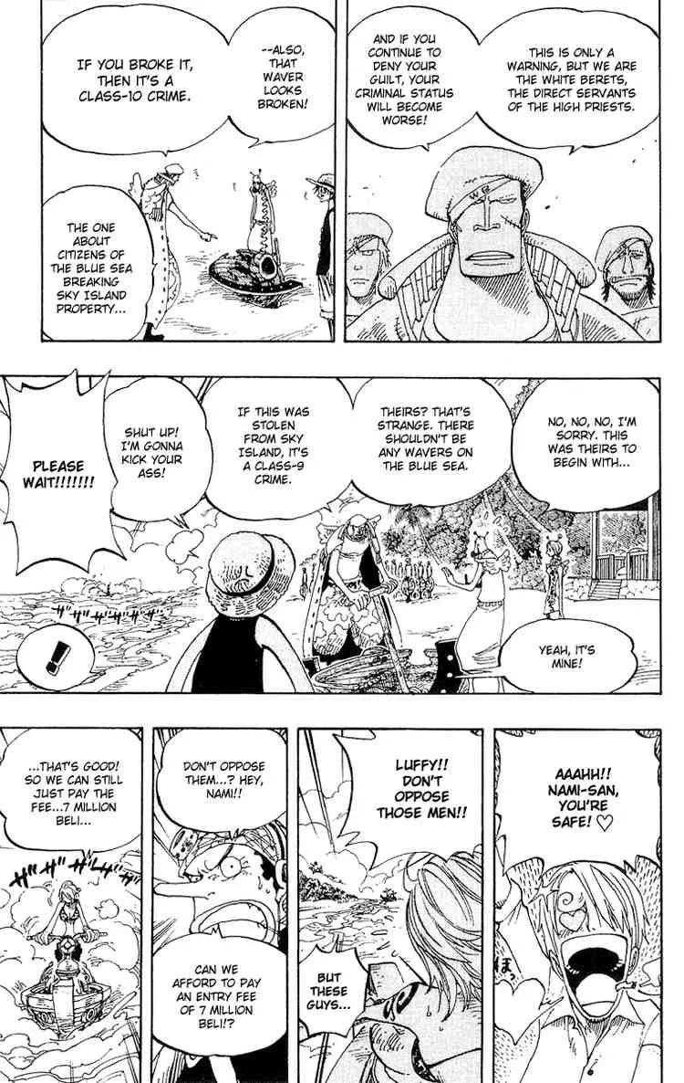 One Piece Chapter 242 - Page 7