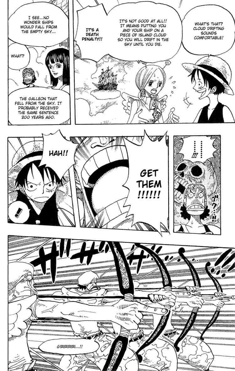 One Piece Chapter 242 - Page 10