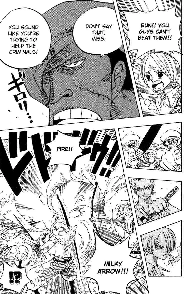 One Piece Chapter 242 - Page 11