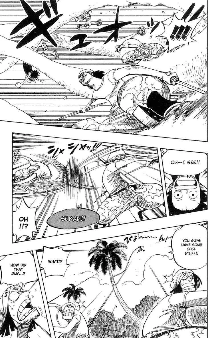 One Piece Chapter 242 - Page 13