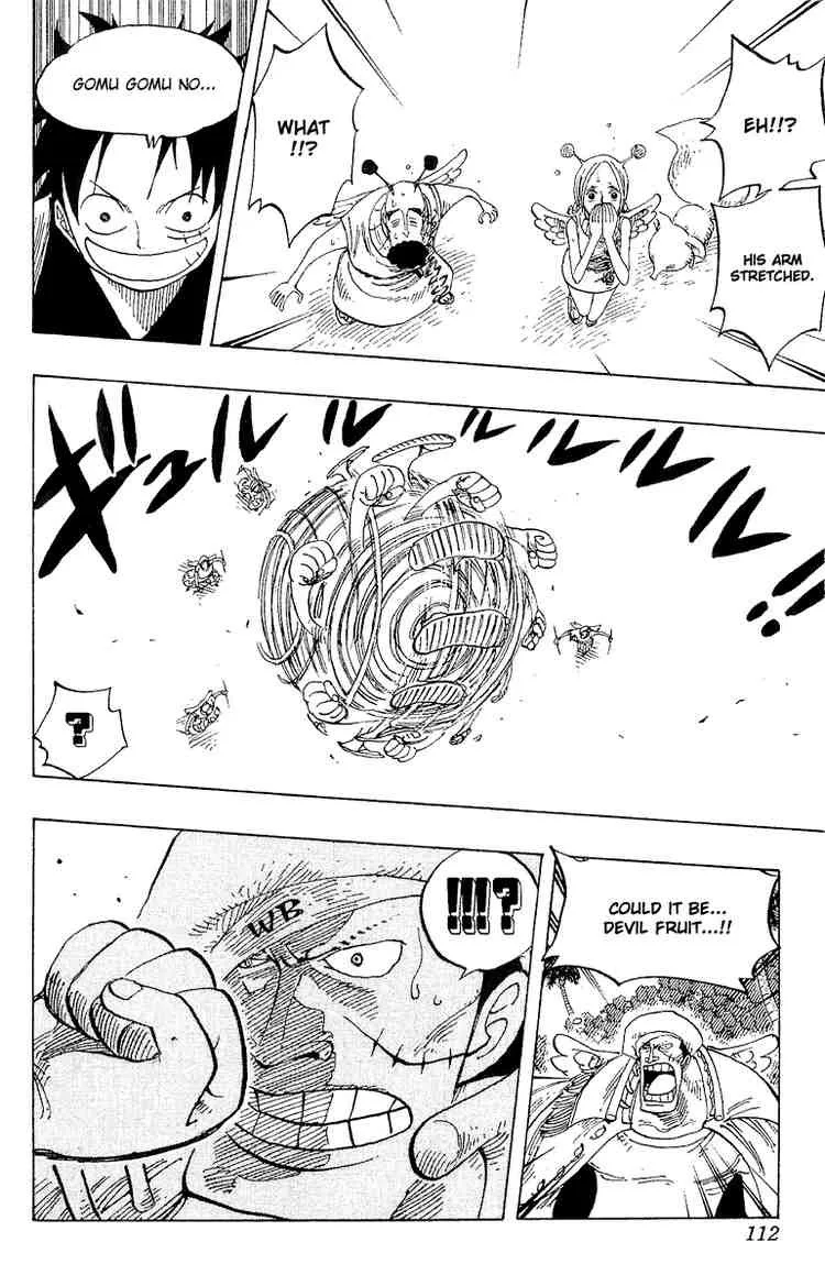 One Piece Chapter 242 - Page 14