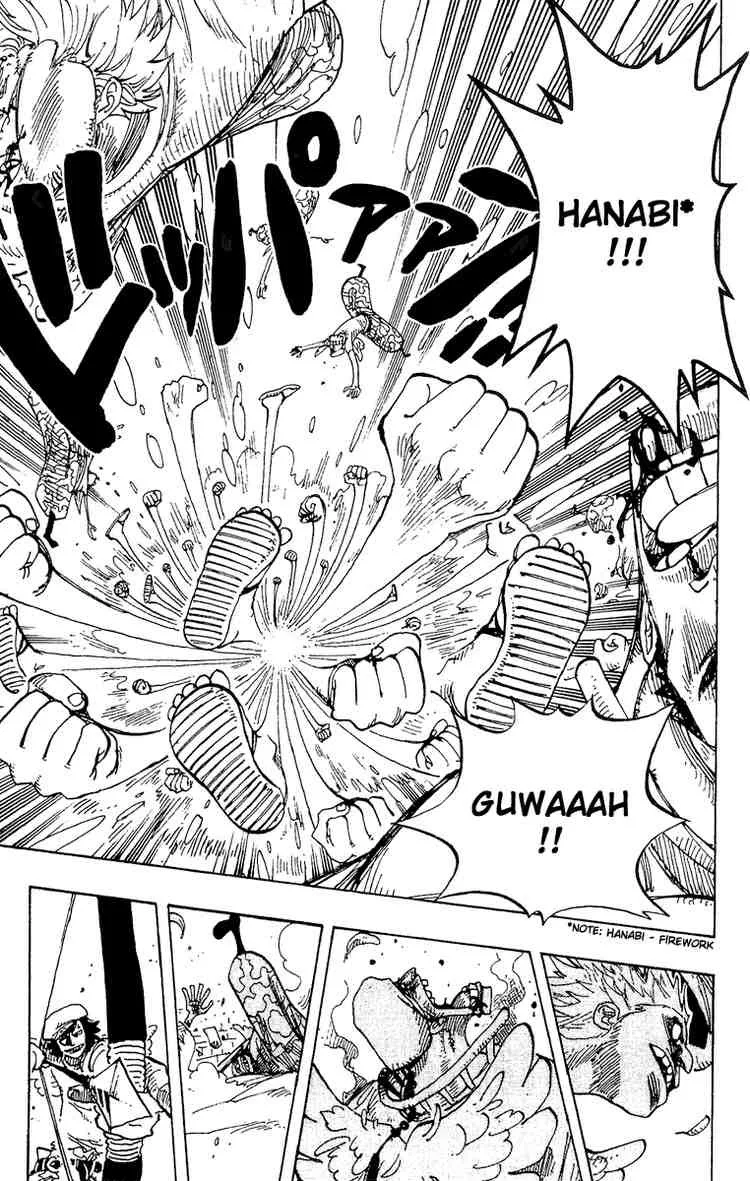 One Piece Chapter 242 - Page 15