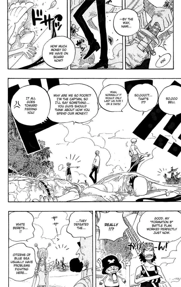 One Piece Chapter 242 - Page 16