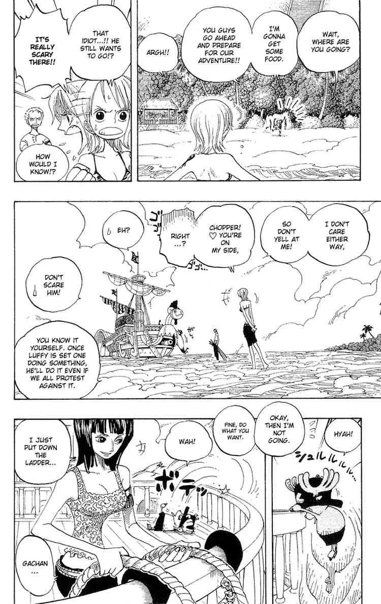 One Piece Chapter 243 - Page 6