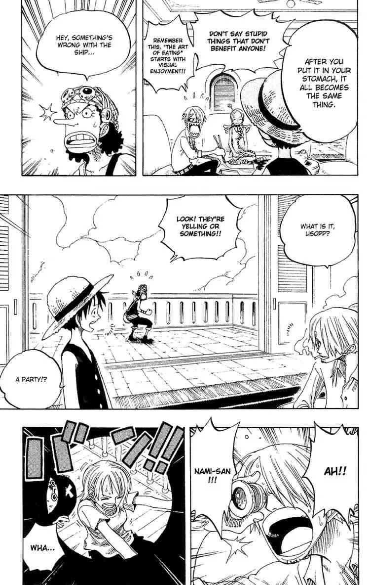 One Piece Chapter 243 - Page 9