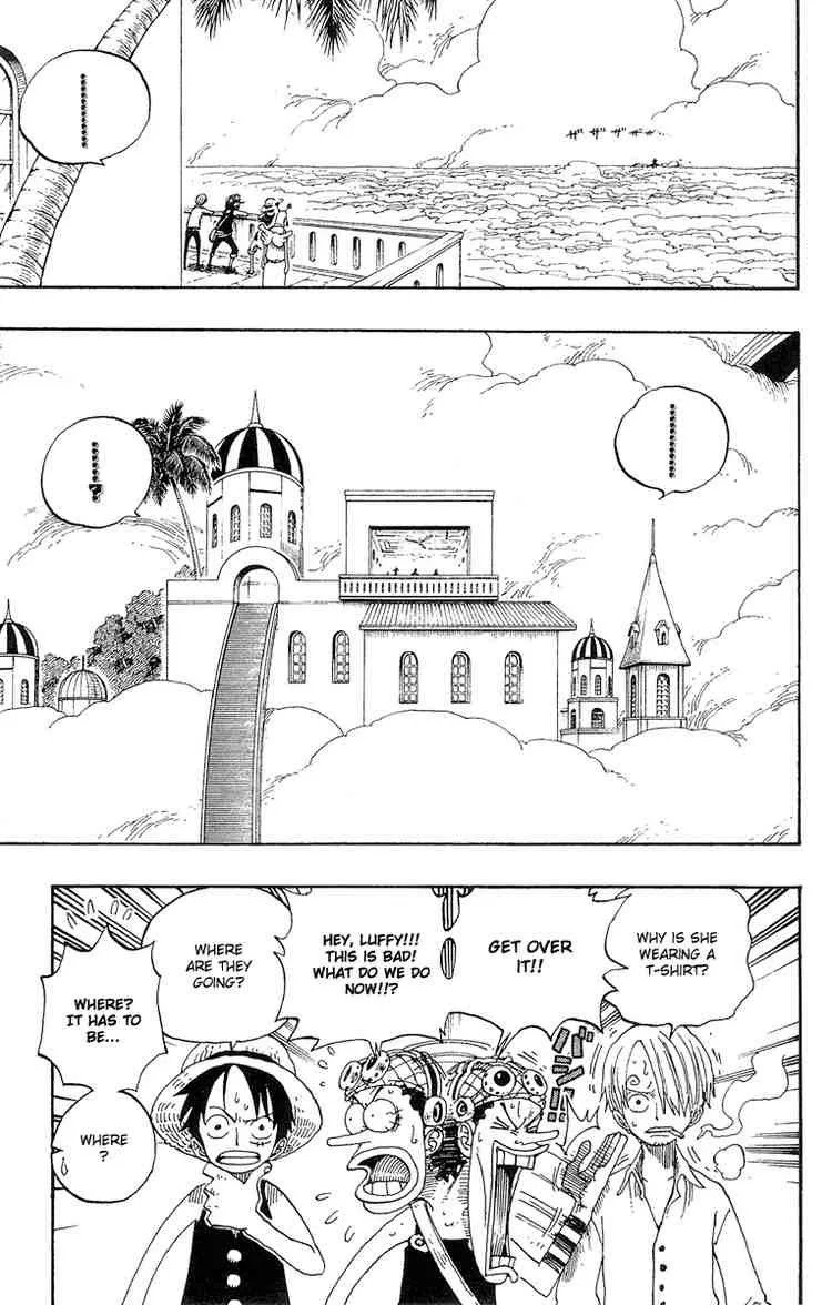 One Piece Chapter 243 - Page 13