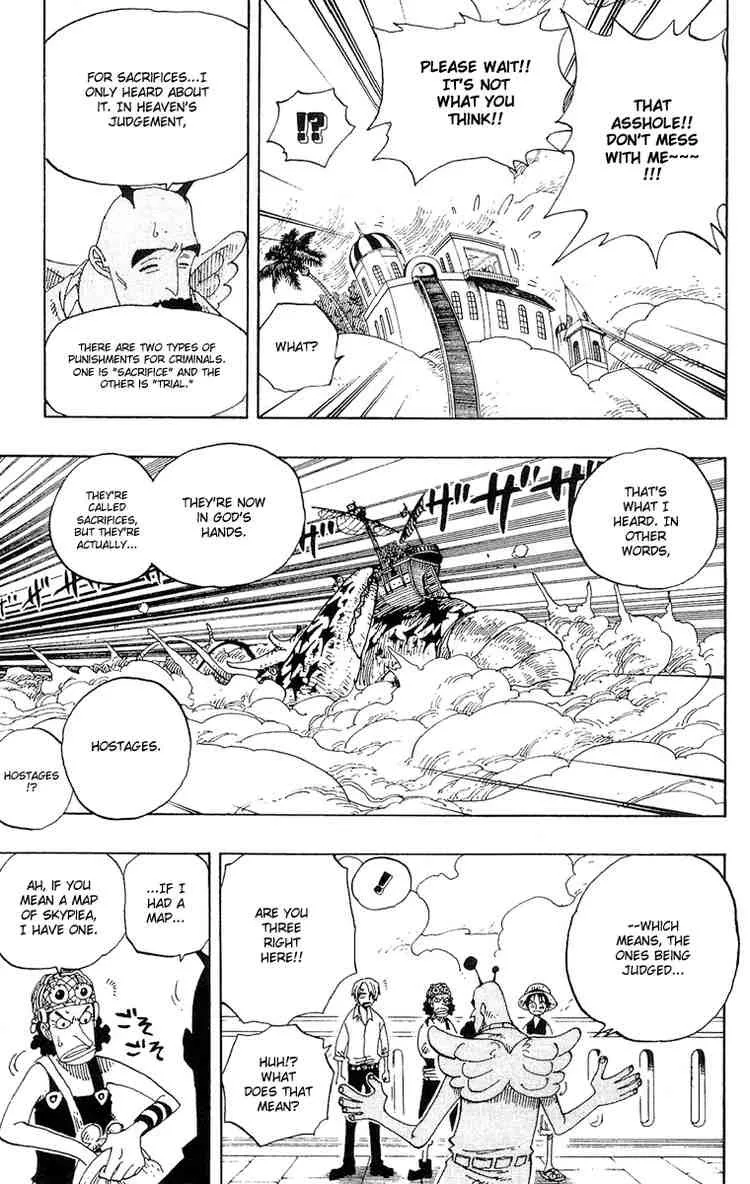 One Piece Chapter 243 - Page 15