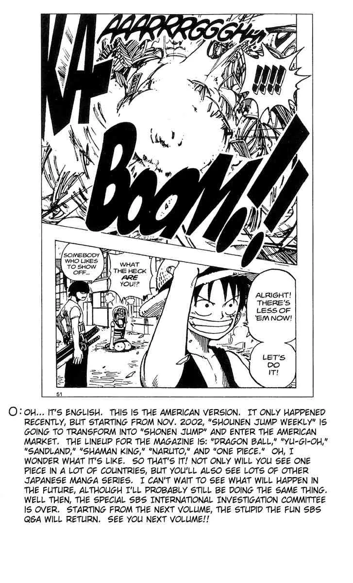 One Piece Chapter 243 - Page 18