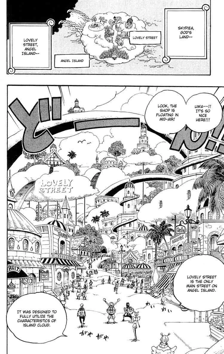 One Piece Chapter 244 - Page 2