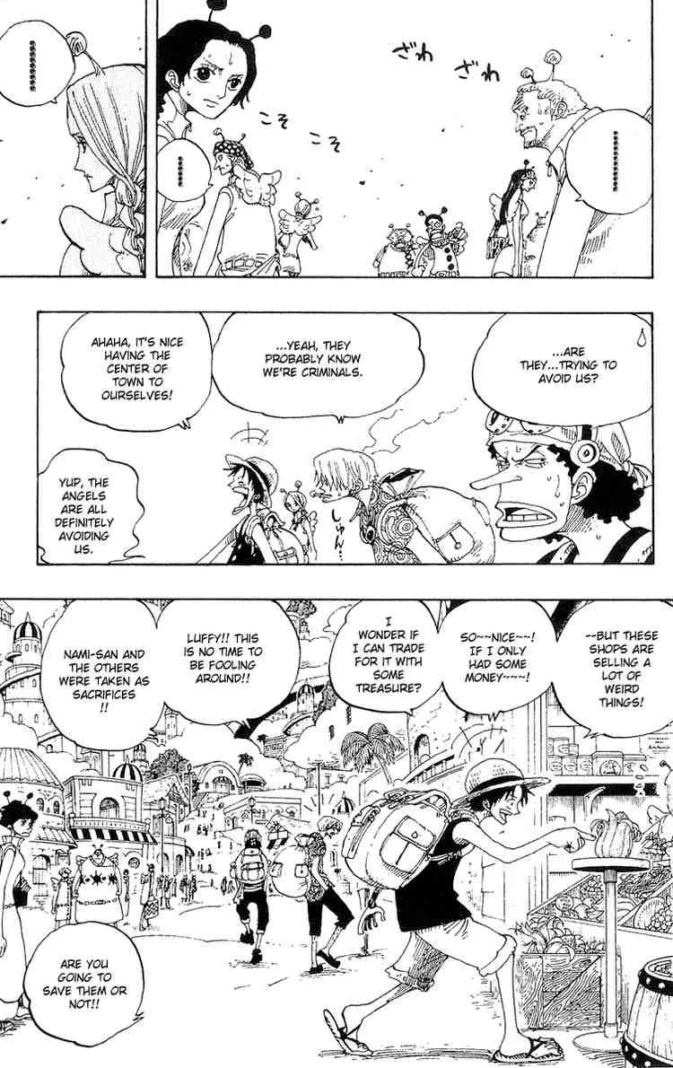 One Piece Chapter 244 - Page 3