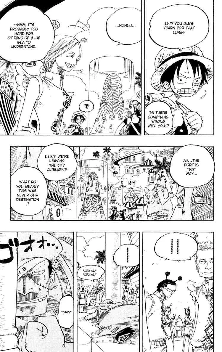 One Piece Chapter 244 - Page 5