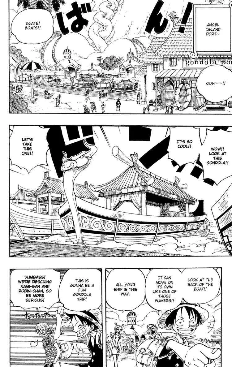 One Piece Chapter 244 - Page 6