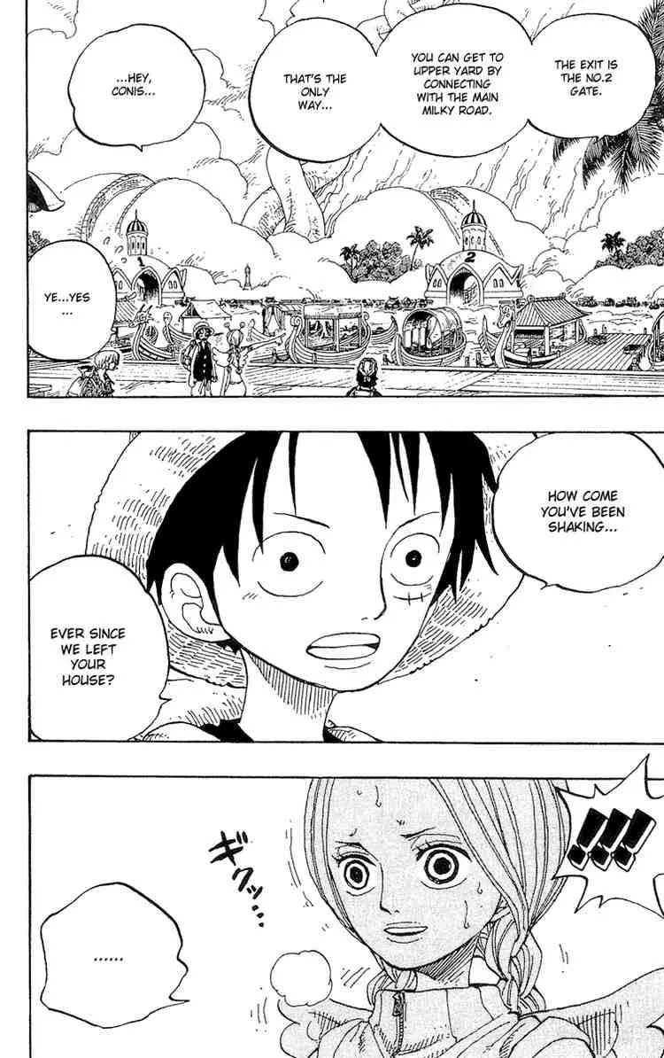 One Piece Chapter 244 - Page 8