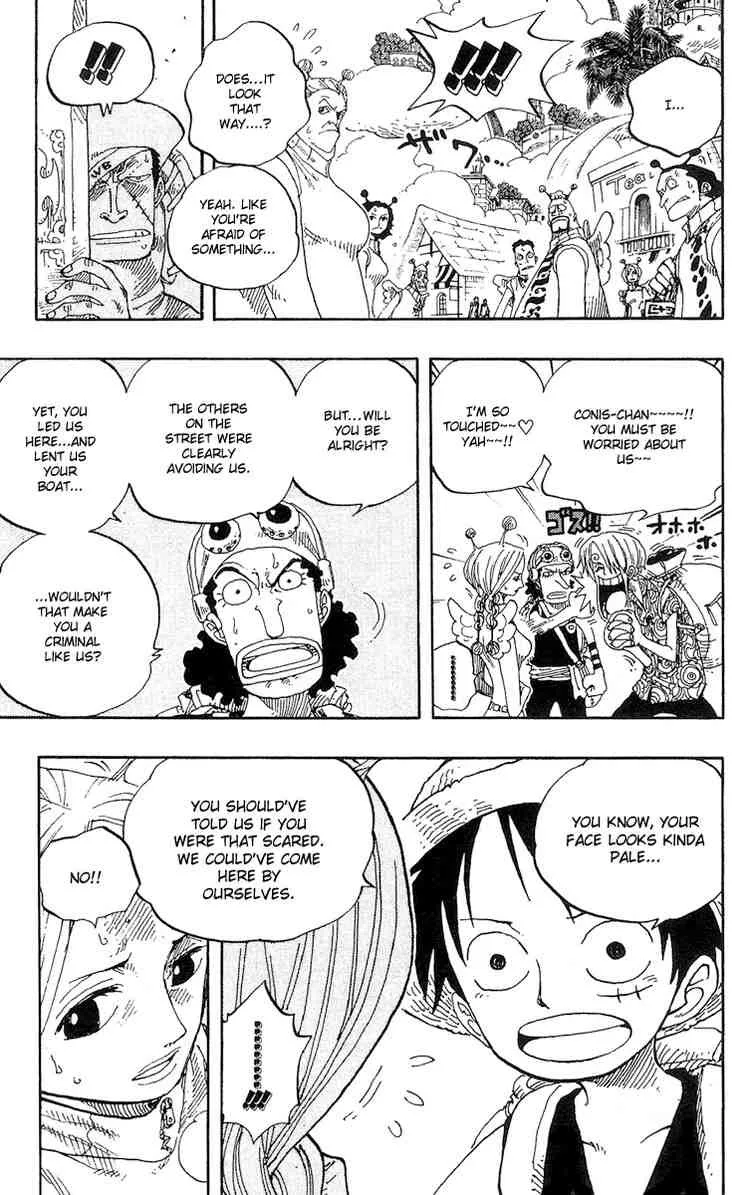 One Piece Chapter 244 - Page 9