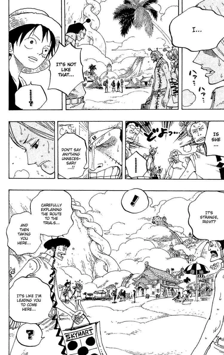 One Piece Chapter 244 - Page 10